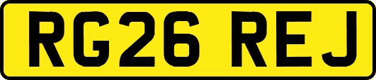RG26REJ