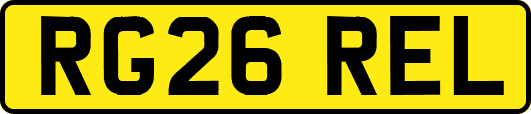 RG26REL