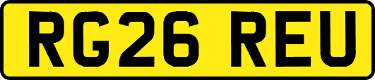 RG26REU