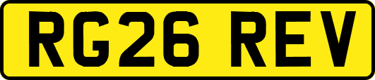 RG26REV