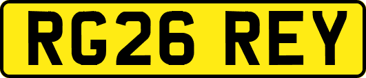 RG26REY