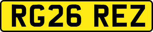RG26REZ