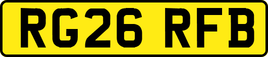 RG26RFB