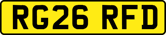 RG26RFD