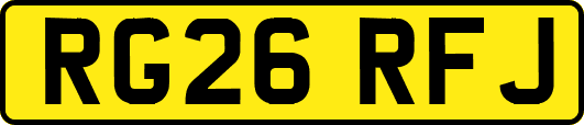 RG26RFJ