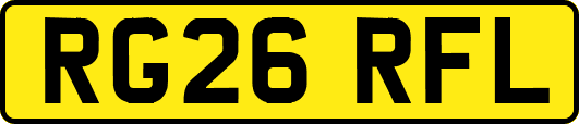 RG26RFL
