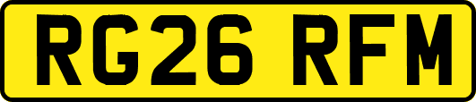 RG26RFM