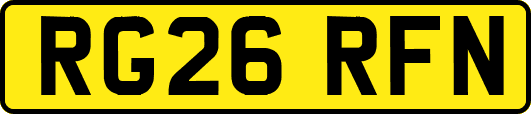 RG26RFN