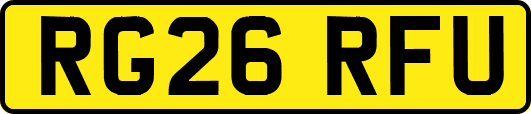 RG26RFU