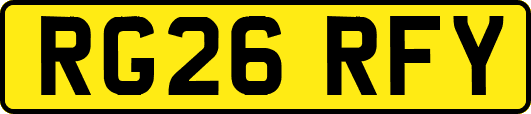 RG26RFY