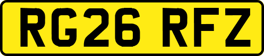 RG26RFZ