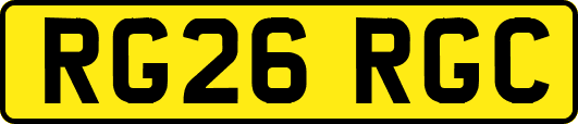 RG26RGC
