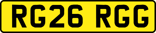 RG26RGG