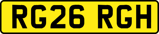 RG26RGH