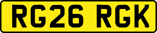 RG26RGK