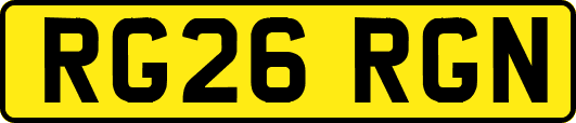 RG26RGN