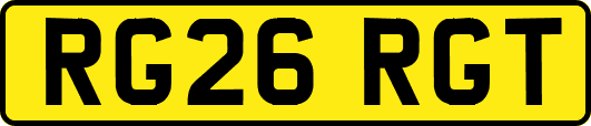 RG26RGT