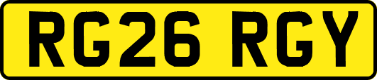 RG26RGY