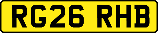 RG26RHB
