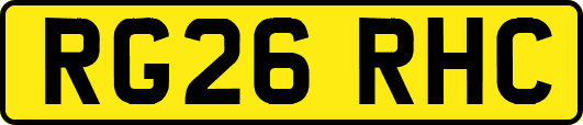 RG26RHC
