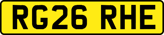RG26RHE