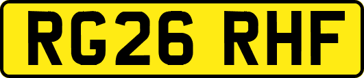 RG26RHF