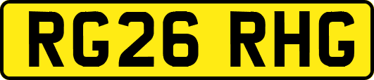 RG26RHG