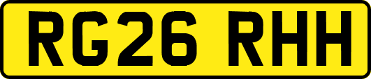 RG26RHH