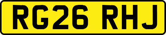 RG26RHJ