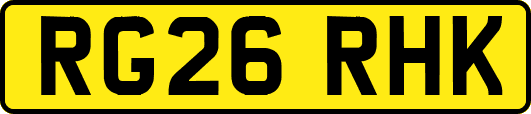 RG26RHK