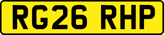 RG26RHP