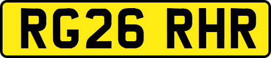 RG26RHR