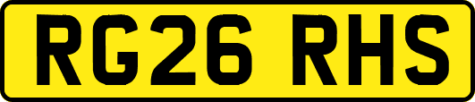 RG26RHS