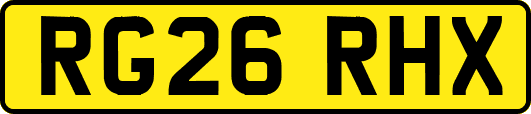 RG26RHX