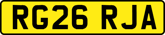 RG26RJA