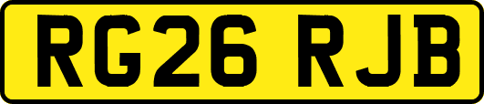 RG26RJB