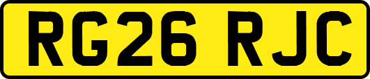RG26RJC
