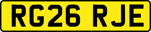 RG26RJE