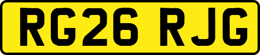 RG26RJG