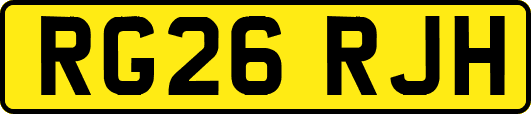 RG26RJH