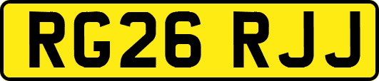 RG26RJJ