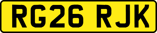 RG26RJK