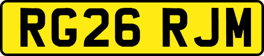 RG26RJM