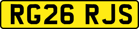 RG26RJS