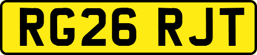 RG26RJT