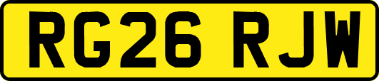 RG26RJW
