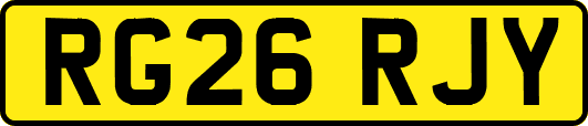 RG26RJY