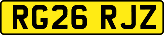 RG26RJZ