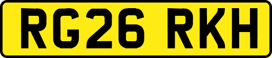 RG26RKH