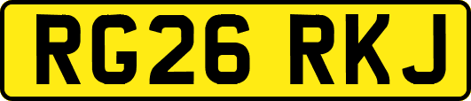 RG26RKJ